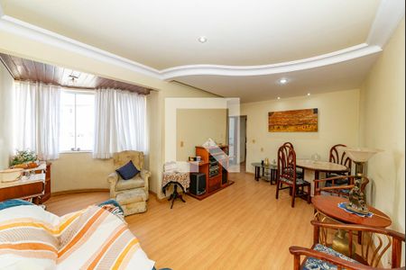 Sala de apartamento para alugar com 2 quartos, 79m² em Gutierrez, Belo Horizonte