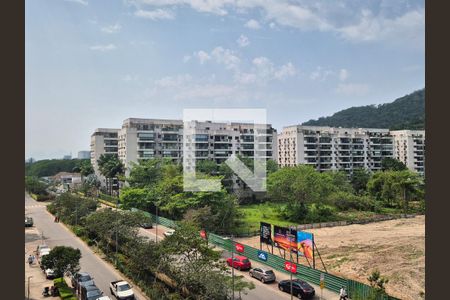 Vista da Varanda de apartamento à venda com 2 quartos, 72m² em Recreio dos Bandeirantes, Rio de Janeiro