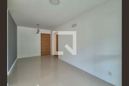 sala de apartamento à venda com 2 quartos, 72m² em Recreio dos Bandeirantes, Rio de Janeiro