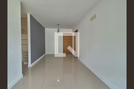 sala de apartamento à venda com 2 quartos, 72m² em Recreio dos Bandeirantes, Rio de Janeiro