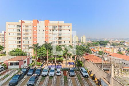 Varanda vista de apartamento à venda com 3 quartos, 70m² em Vila Vasconcelos, São Paulo