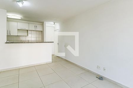 Sala de apartamento à venda com 3 quartos, 70m² em Vila Vasconcelos, São Paulo