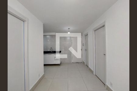 Sala de apartamento para alugar com 2 quartos, 34m² em Socorro, São Paulo