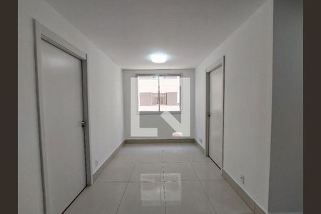 Sala de apartamento para alugar com 2 quartos, 34m² em Socorro, São Paulo