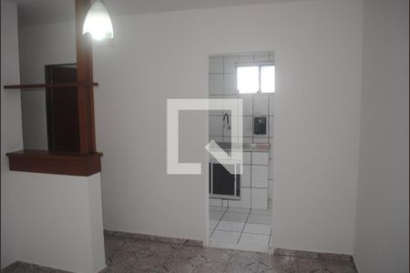 Sala de apartamento para alugar com 2 quartos, 50m² em Cabula Vi, Salvador