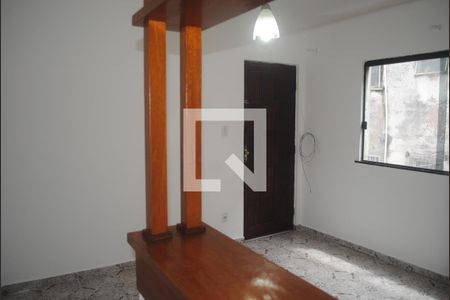 Sala de apartamento para alugar com 2 quartos, 50m² em Cabula Vi, Salvador