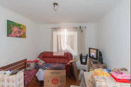 Sala de apartamento para alugar com 2 quartos, 49m² em Vila Padre Manoel de Nobrega, Campinas