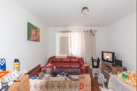 Sala de apartamento para alugar com 2 quartos, 49m² em Vila Padre Manoel de Nobrega, Campinas