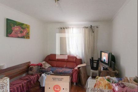 Sala de apartamento para alugar com 2 quartos, 49m² em Vila Padre Manoel de Nobrega, Campinas