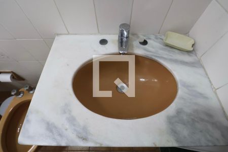 Apartamento para alugar com 106m², 4 quartos e 1 vaga Apartamento para alugar com 106m², 4 quartos e 1 vagaBanheiro Social