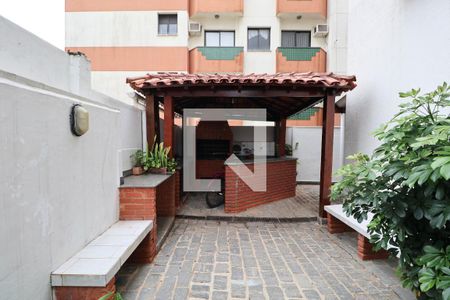Apartamento para alugar com 106m², 4 quartos e 1 vaga Apartamento para alugar com 106m², 4 quartos e 1 vagaÁrea comum - Churrasqueira