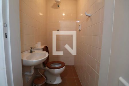 Apartamento para alugar com 106m², 4 quartos e 1 vaga Apartamento para alugar com 106m², 4 quartos e 1 vagaBanheiro de serviço