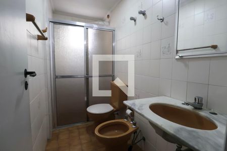 Apartamento para alugar com 106m², 4 quartos e 1 vaga Apartamento para alugar com 106m², 4 quartos e 1 vagaBanheiro Social