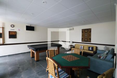 Apartamento para alugar com 106m², 4 quartos e 1 vaga Apartamento para alugar com 106m², 4 quartos e 1 vagaÁrea comum - Sala de Jogos