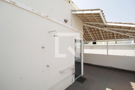 Varanda de apartamento para alugar com 2 quartos, 95m² em Martins, Uberlândia