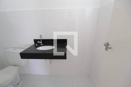 Lavabo de apartamento para alugar com 2 quartos, 95m² em Martins, Uberlândia