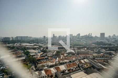 Vista Sala de apartamento para alugar com 2 quartos, 35m² em Tatuapé, São Paulo