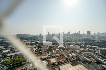 Vista Quarto de apartamento para alugar com 2 quartos, 35m² em Tatuapé, São Paulo