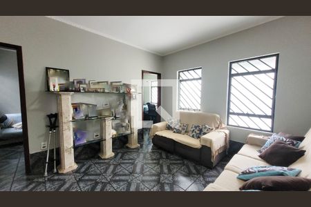 Sala de casa para alugar com 3 quartos, 200m² em Jardim Santa Genebra, Campinas