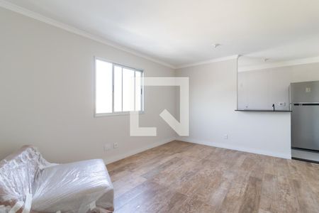 Sala de apartamento para alugar com 2 quartos, 50m² em Imirim, São Paulo