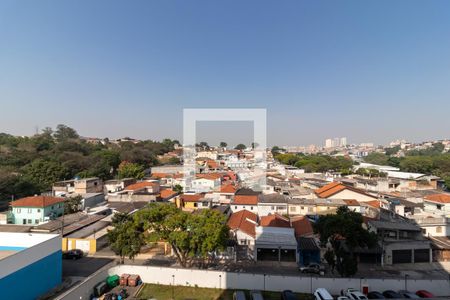 Vista da Sala de apartamento para alugar com 2 quartos, 50m² em Imirim, São Paulo