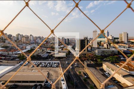 Vista de apartamento à venda com 3 quartos, 88m² em Gutierrez, Belo Horizonte