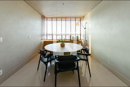 Sala de apartamento à venda com 3 quartos, 88m² em Gutierrez, Belo Horizonte