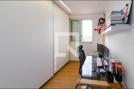 Quarto 1 de apartamento à venda com 3 quartos, 88m² em Gutierrez, Belo Horizonte