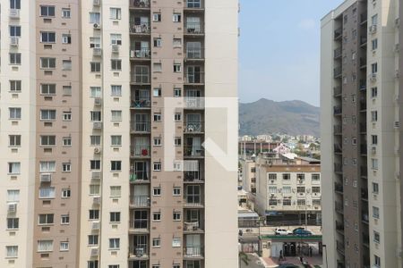 Varanda da Sala de apartamento à venda com 2 quartos, 45m² em Engenho de Dentro, Rio de Janeiro