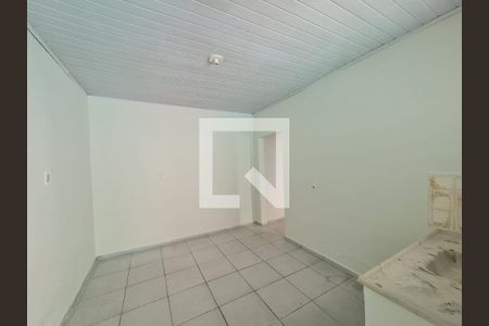 Cozinha de casa para alugar com 1 quarto, 28m² em Jardim Munhoz, Guarulhos