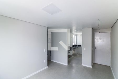 Sala de apartamento à venda com 2 quartos, 43m² em Recreio dos Bandeirantes, Rio de Janeiro