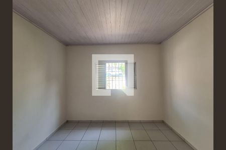 Sala/Quarto de casa para alugar com 1 quarto, 29m² em Jardim Munhoz, Guarulhos