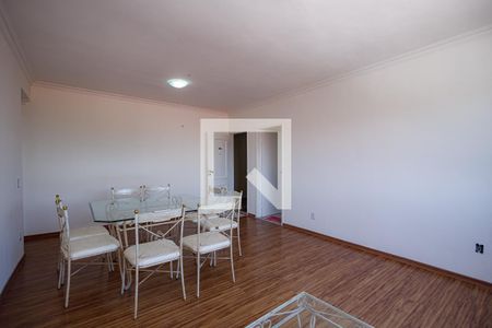 Sala de apartamento para alugar com 2 quartos, 92m² em Vila São José, Taubaté