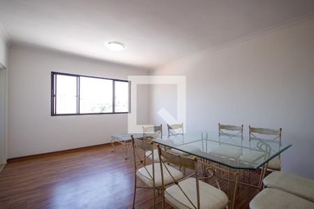 Sala de apartamento para alugar com 2 quartos, 92m² em Vila São José, Taubaté