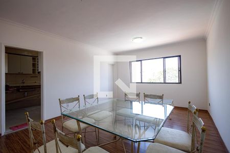 Sala de apartamento para alugar com 2 quartos, 92m² em Vila São José, Taubaté