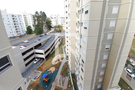 Vista do Quarto 1 de apartamento para alugar com 2 quartos, 54m² em Jardim Nova Europa, Campinas