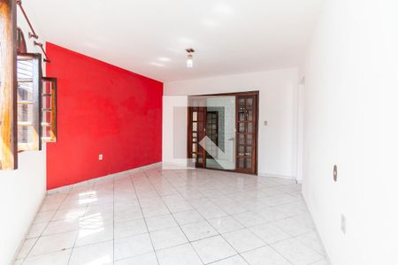 Sala de casa para alugar com 2 quartos, 120m² em Vila Carmosina, São Paulo