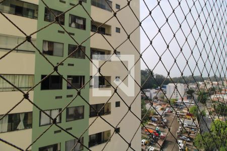 Vista da sacada de apartamento à venda com 3 quartos, 65m² em Vila Socorro, São Paulo