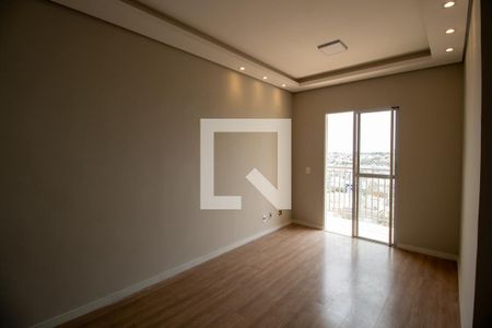 Sala de apartamento para alugar com 3 quartos, 67m² em Loteamento Residencial Viva Vista, Sumaré