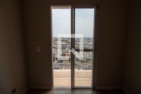 Sacada de apartamento para alugar com 3 quartos, 67m² em Loteamento Residencial Viva Vista, Sumaré