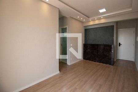 Sala de apartamento para alugar com 3 quartos, 67m² em Loteamento Residencial Viva Vista, Sumaré