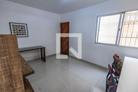 Sala de apartamento para alugar com 2 quartos, 55m² em Castelo, Belo Horizonte