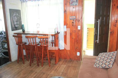 Sala de apartamento à venda com 2 quartos, 53m² em Jardim Flor da Montanha, Guarulhos