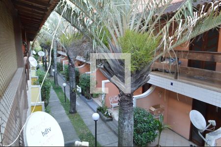 Vista da Varanda  de casa de condomínio à venda com 3 quartos, 75m² em Tanque, Rio de Janeiro