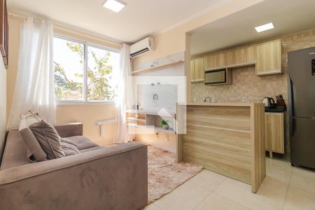 Sala de apartamento para alugar com 2 quartos, 59m² em Cavalhada, Porto Alegre