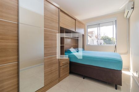 Quarto 1 de apartamento para alugar com 2 quartos, 59m² em Cavalhada, Porto Alegre