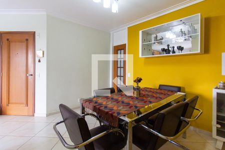 Sala de Jantar de apartamento à venda com 3 quartos, 90m² em Alto da Lapa, São Paulo