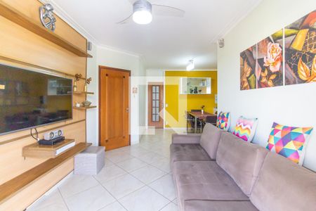 Sala de apartamento à venda com 3 quartos, 90m² em Alto da Lapa, São Paulo