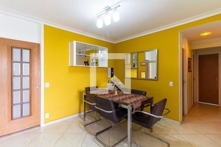 Sala de Jantar de apartamento à venda com 3 quartos, 90m² em Alto da Lapa, São Paulo