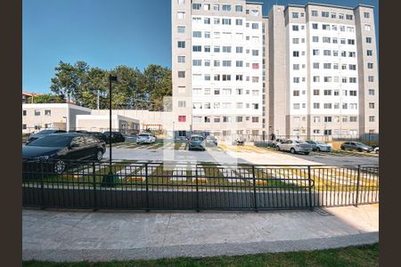 Fachada de apartamento para alugar com 2 quartos, 41m² em Jardim Gilda Maria, São Paulo